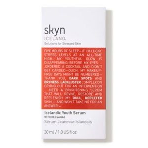 Skyn Iceland - Icelandic Youth Serum